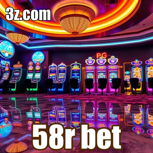 Emoções ao Vivo na 58r Bet: A Nova Era dos Jogos