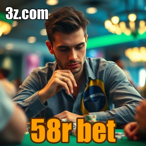 Ofertas Irresistíveis na 58r bet para Jogadores Apaixonados