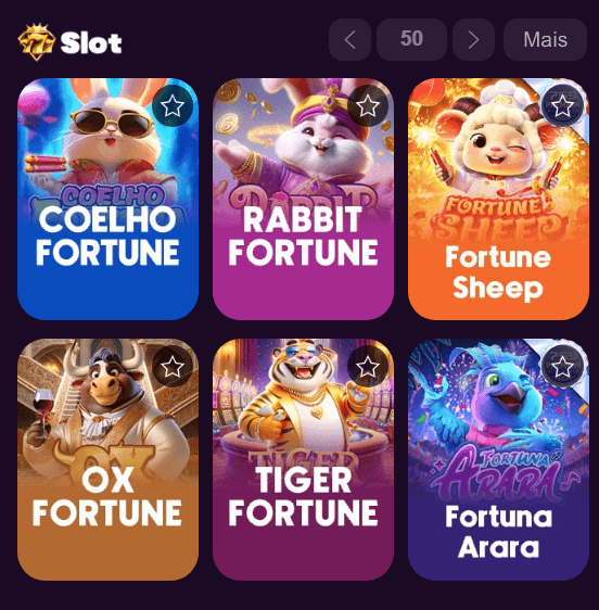 58r Jogos Slots