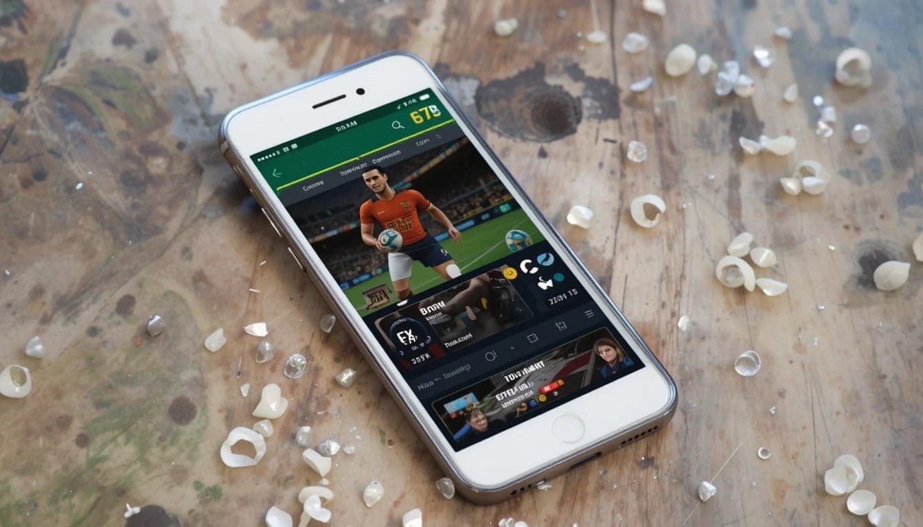 Baixe o App da 58r