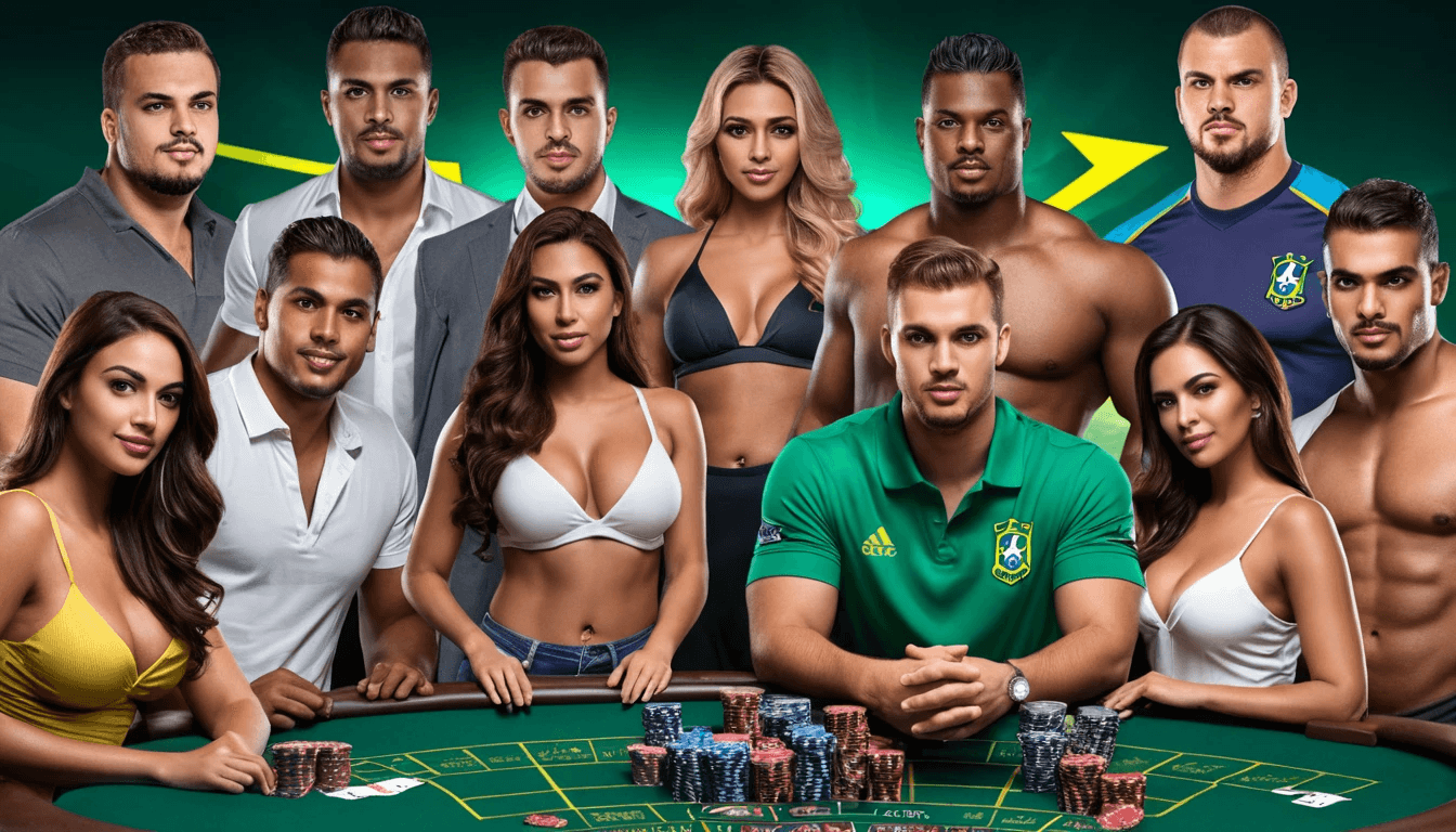 58r Plataforma Brasil e Apostas Brasileiras