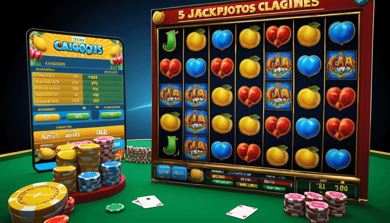 58r Jogos Cassino Online